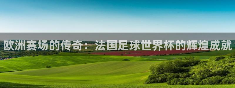 欧洲赛场的传奇：法国足球世界杯的辉煌成就