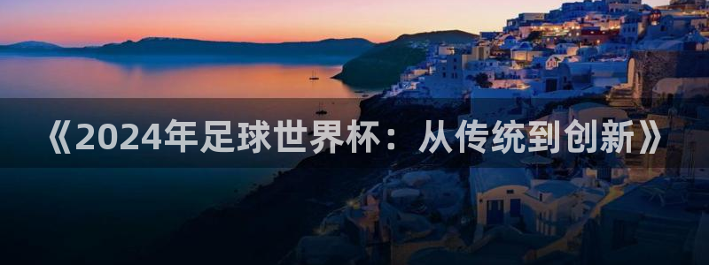 《2024年足球世界杯：从传统到创新》