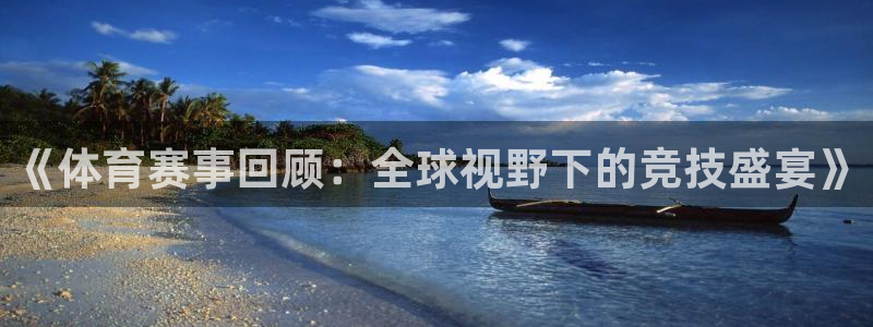 《体育赛事回顾：全球视野下的竞技盛宴》