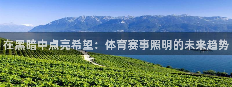 在黑暗中点亮希望：体育赛事照明的未来趋势