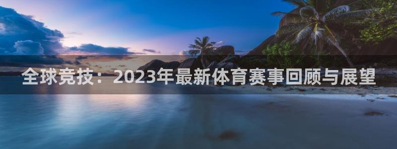 全球竞技：2023年最新体育赛事回顾与展望